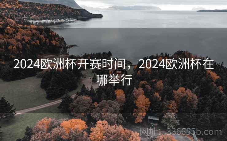 2024欧洲杯开赛时间,2024欧洲杯在哪举行 2024欧洲杯开赛时间,2024欧洲杯在哪举行
