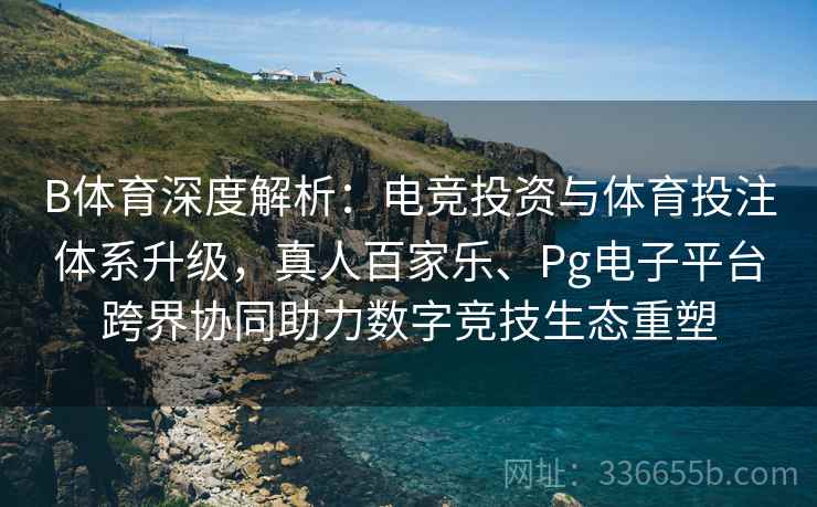 B体育深度解析：电竞投资与体育投注体系升级，真人百家乐、Pg电子平台跨界协同助力数字竞技生态重塑